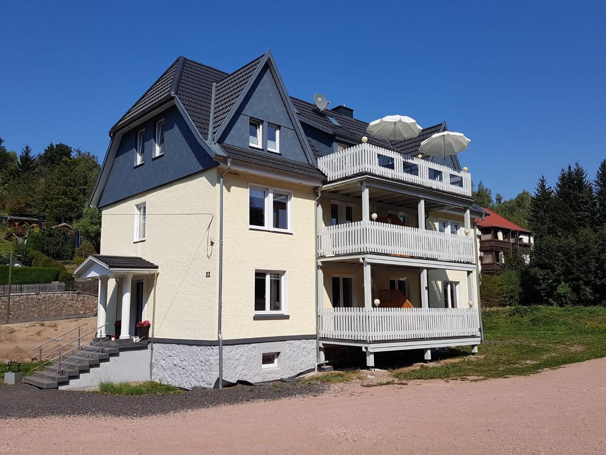 Ferienwohnungen.Рула Екстер'єр фото